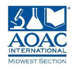 AOAC Midwest Section Logo 2026